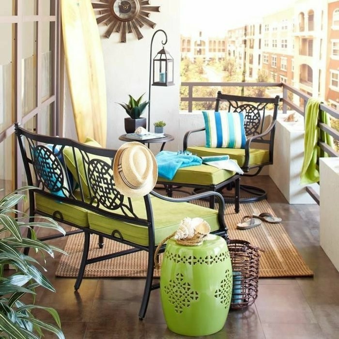 my-kaunis-puutarha-parveke-suunnittelu-ideoita huonekaluja lounge--