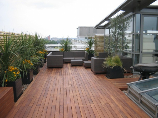 modernog krovna terasa Prilagodba-furniture--