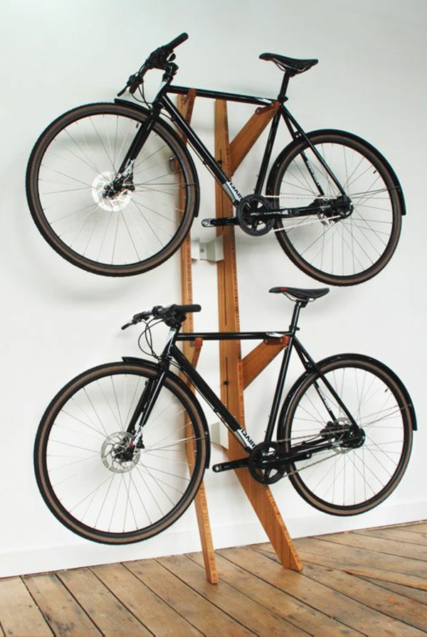 moderne-stockage-idées-pour-vélos-à-maison
