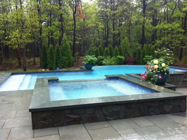 -Diseño original idea-diseño-para-piscina en el jardín