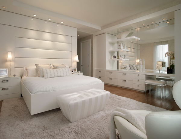 модерни спални мебели за чудесна атмосфера