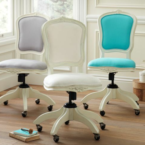 modern íróasztal szék-in-több színben
