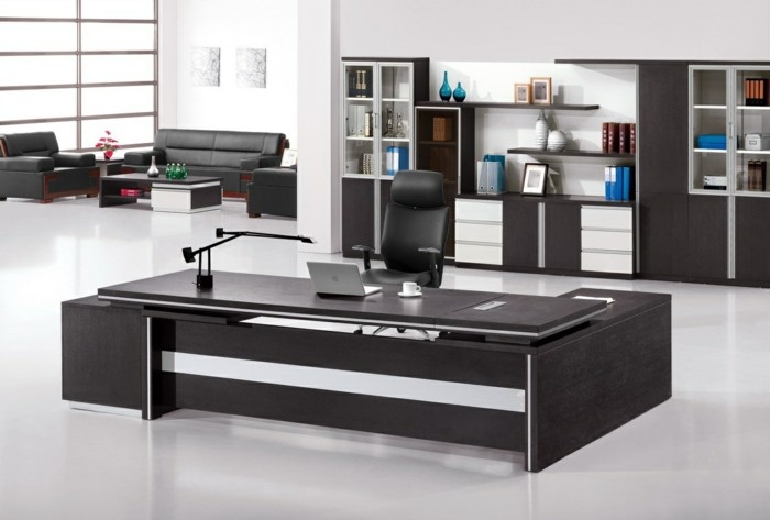 Съвременните офис мебели-бюро-ергономични-седалкови рафтове