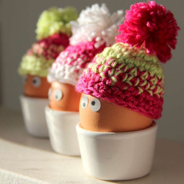 модерен - по-топли идеи-плетене на една кука-красива-креативна-плетене на една кука-плетене на една кука