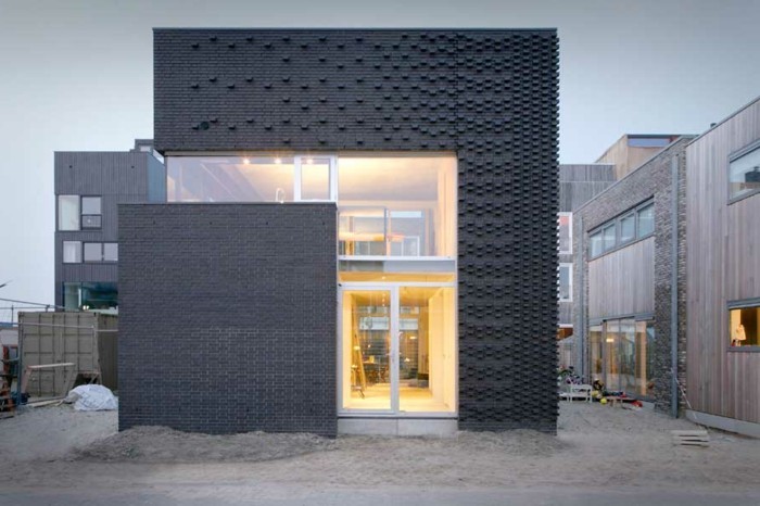 modern homlokzat-an-amazing-ház-egy modern homlokzati