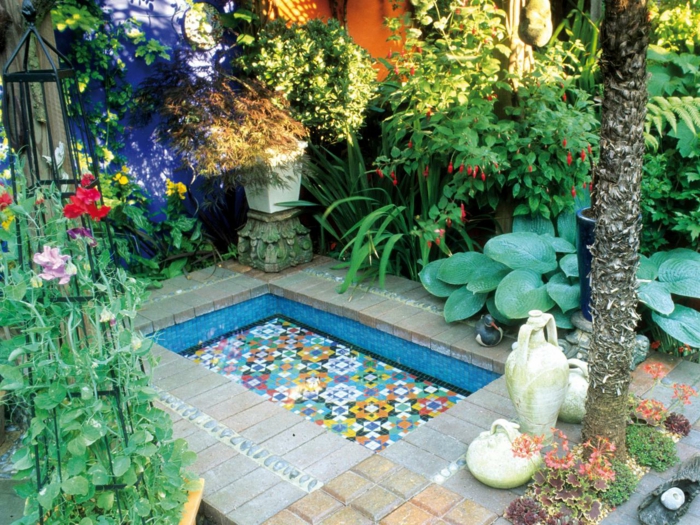 -Gyönyörű Kerti-ötletek-mediterrán kivitelben kapható modern gardens-