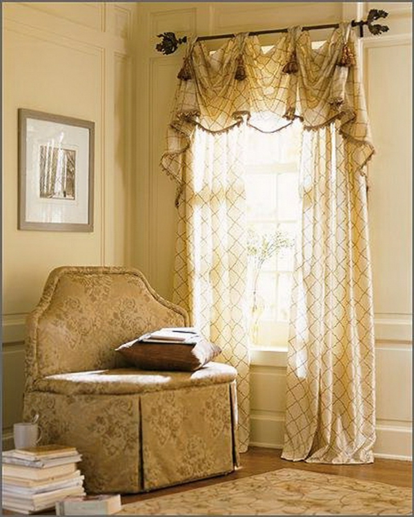 moderno-cortinas-para-sala de estar-bonita butaca