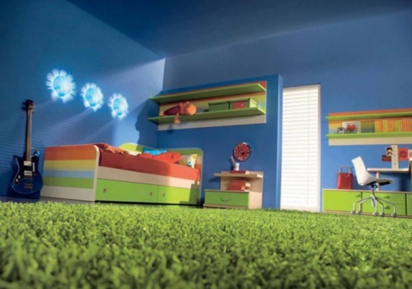 modernog dizajna po dječjih soba zid svjetla