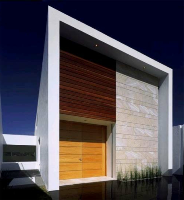 arquitectura minimalista moderna súper hermoso diseño