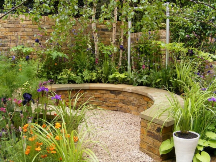 hogy a modern szép kerti tervezési ötletek-small-kertek