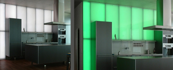 moderne zidne ploče-za-kuhinju-svijetle boje-super dizajniran