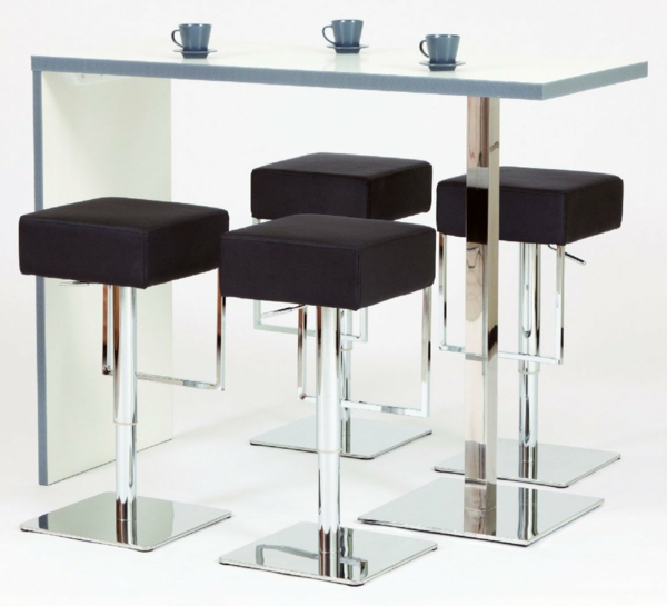 moderni bar stol-sa-stolice Ideje