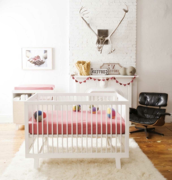 vauva makuuhuone asettaa moderni-baby-girl-vauvan huone makuuhuoneen gestaltung-