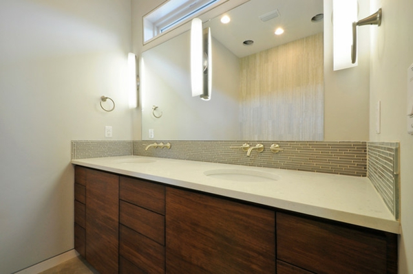 modern fürdőszoba-szekrény-bambusz