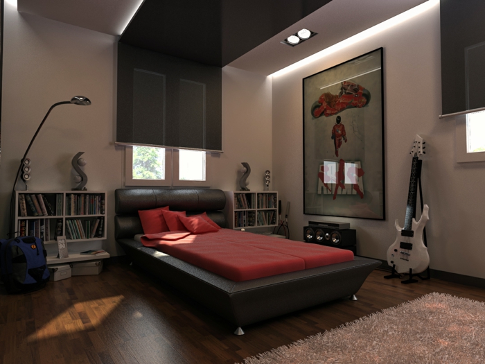 moderna luksuzna-mlada spavaća soba set