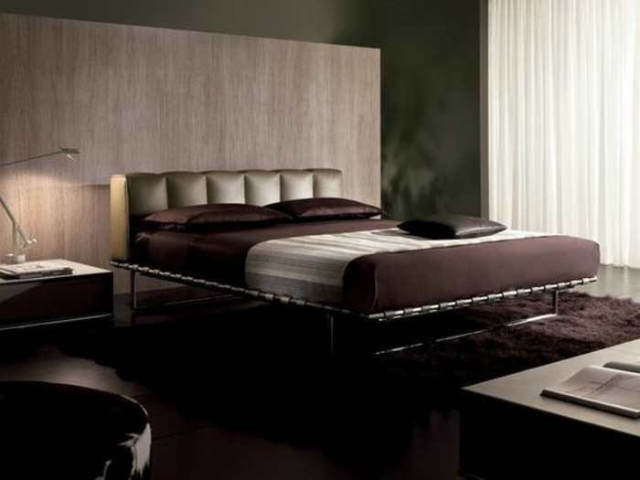 Luoda nykyaikaiset-verhoiltu sänky-with-hengen box-chic-bedroom
