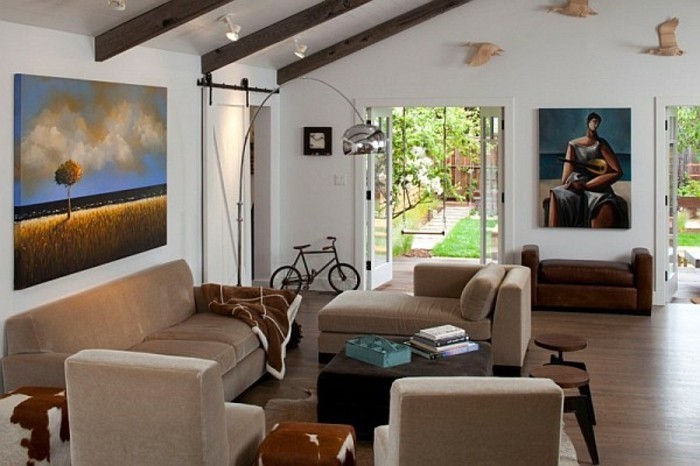 modern felújított-nappali-kényelmes-inneneinrichtung