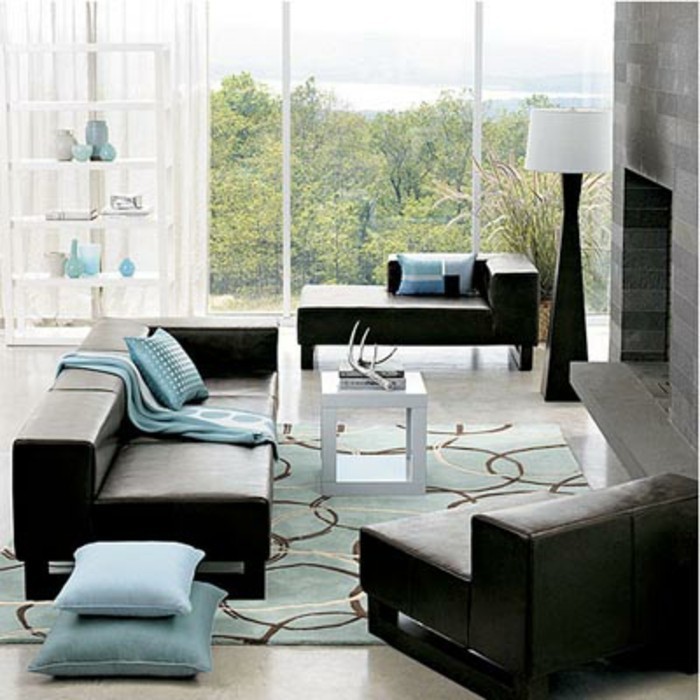 modern nappali-chic-ük-szép szék