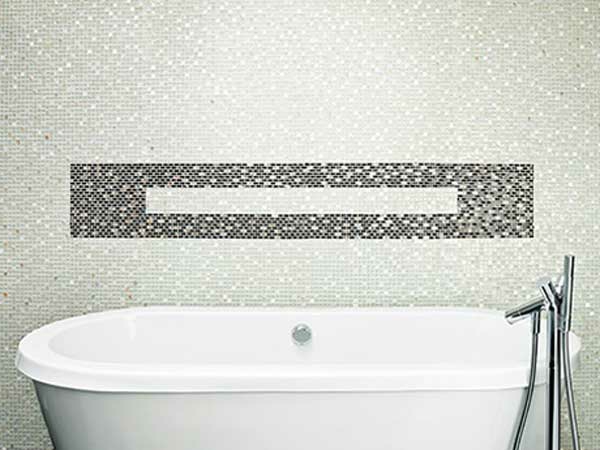 mozaik ideja kupaonica moderan dizajn