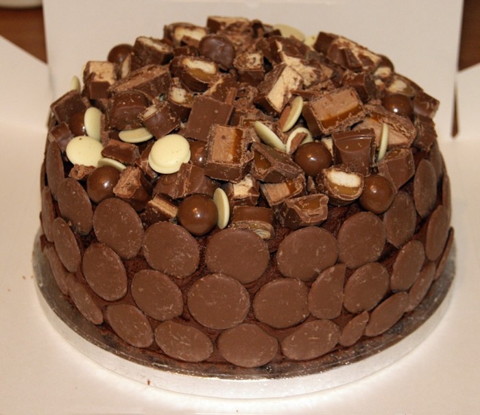 motiivi piirakat-itse-make-suklaa-kakku-suklaa-herkullisen motivoiva pie-itse-make