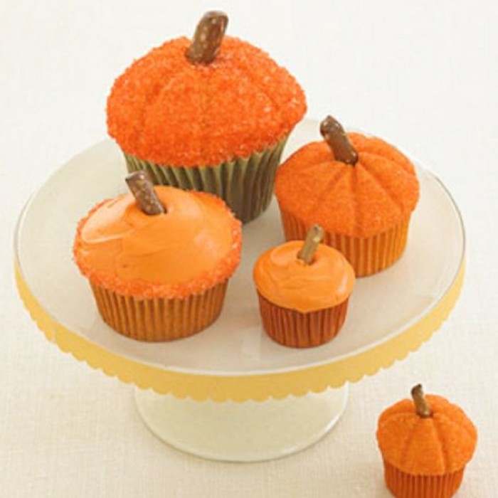 magdalenas-decorar-Halloween-ordena-calabaza-variedades muffins-