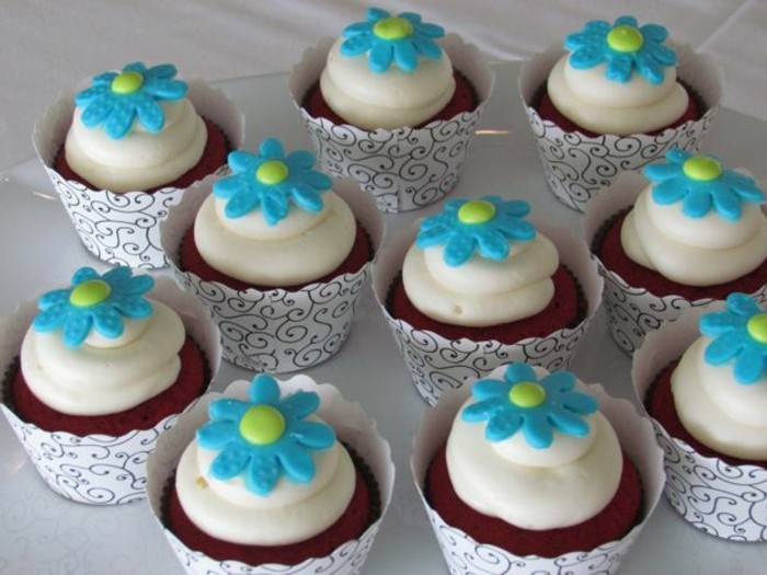 muffins-διακόσμηση-ιδέες-Blumenfeld-cupcake-deco