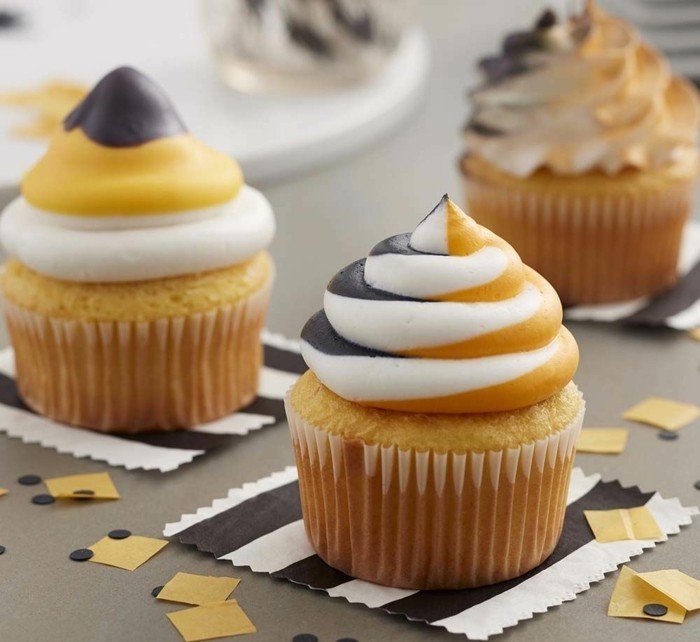 muffins-διακόσμηση-ιδέες-κρέμα-cupcake-deco