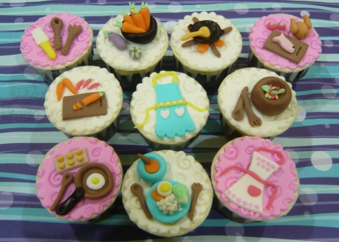 muffinsseja-edustavat koristelu-ideoita päivässä-by-muffins-