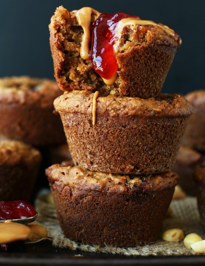 muffins-सजाने-खुद-बनाने डेको के- जेली