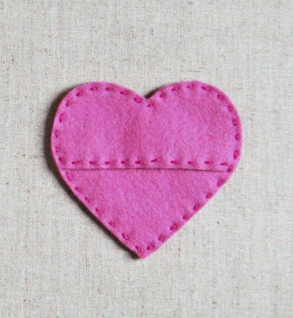 SEW-ideje-a-ružičast-tkanina srca natječaj pogled