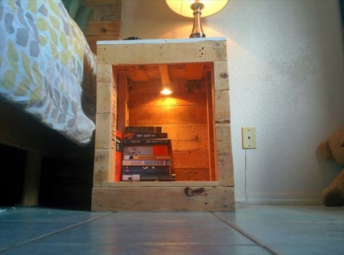шкафче-сам изгради рустикален дизайн спалня-съвременните Оборудвайте