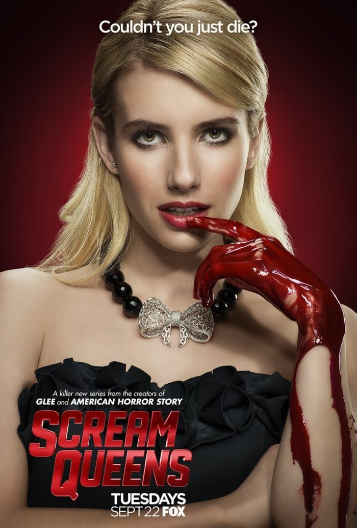 Новият-хладно серия-популярната серия Scream Куинс