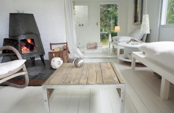 Nordic mód in-the-szoba-design kreatív keretes-Wohnzimmer