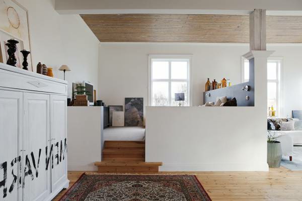 Nordic-mode in-the-szoba-design kreatív berendezések