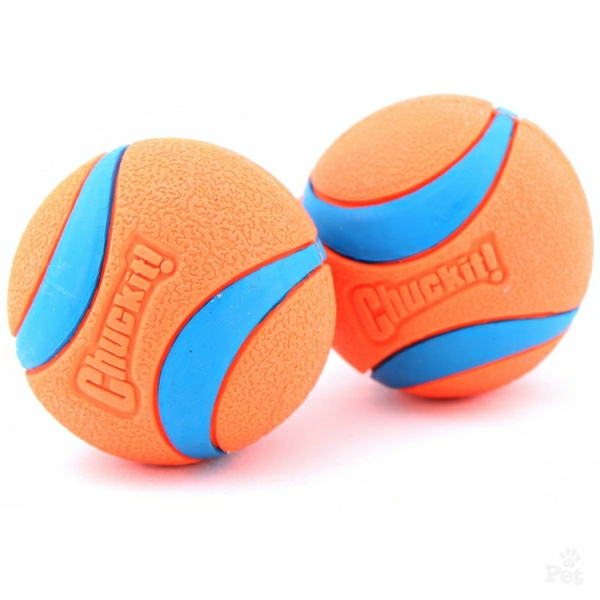 оранжево-синьо-куче-играчка-топче за игра куче топка - играчка по куче