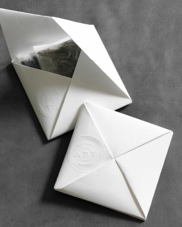 origami-kertainen origameista teepackchen-fatentechnik-voimapaperi origameista taitto ohjeet origami-kertainen origami-