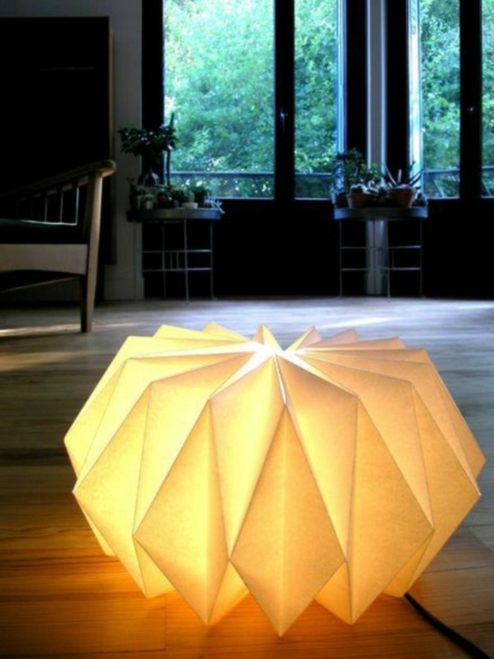 origami-lampunvarjostin-Tinker-can-todella-hyvin-viihdyttävä-be