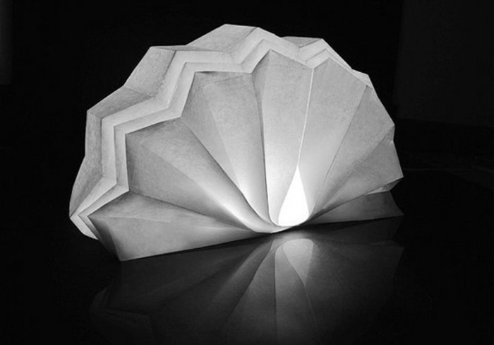 оригами абажур-а-красив-абажур