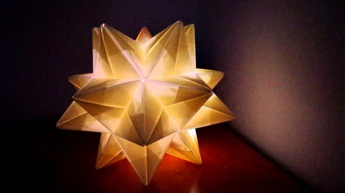 оригами абажур-да-направи-си-сам artworks-