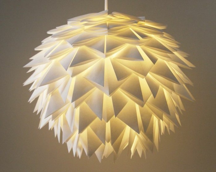 origami-lampunvarjostin-kaunis-veneet idea