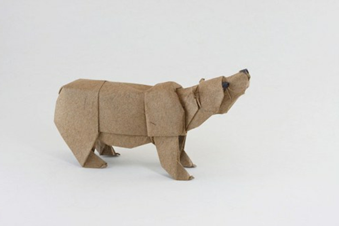 origami-animales-bear-modelo