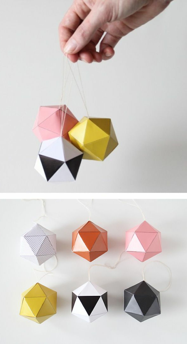 origami za Božić super-cool-dekoartikel