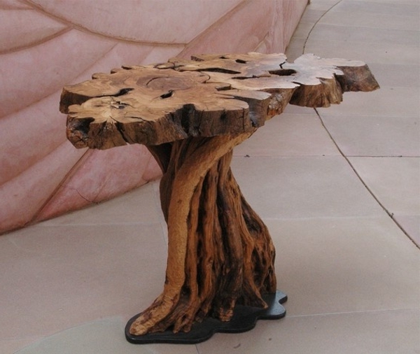 eredeti fa asztalok-and-szolga van
