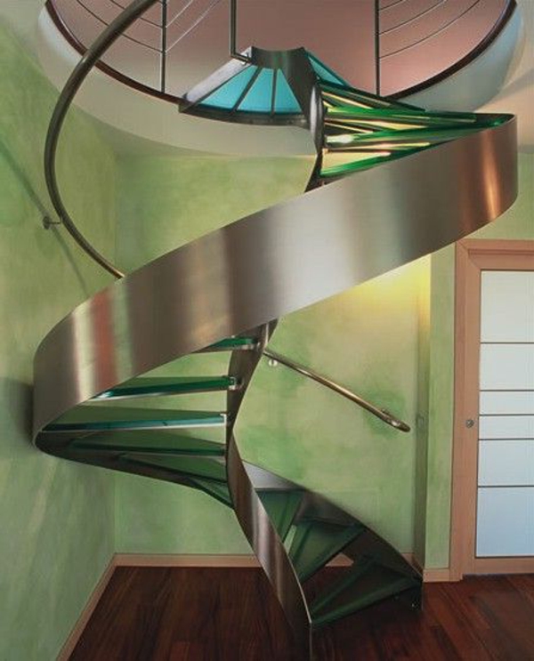 escalier-pour-le-intérieur original