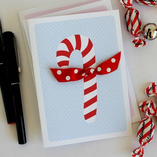 original-fantástico-Navidad-tarjetas-para-hacer-usted-mismo