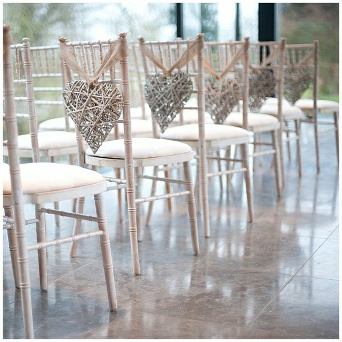 Izvorna-vjenčanje dekoracije-za-stolica-vjenčanja dekoracija-ideje-dekoracija