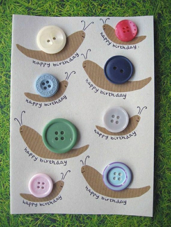 originales ideas-Tinker-con-papel-tarjeta en si-do-DIY-tarjetas-Tinker-beautiful-originales ideas