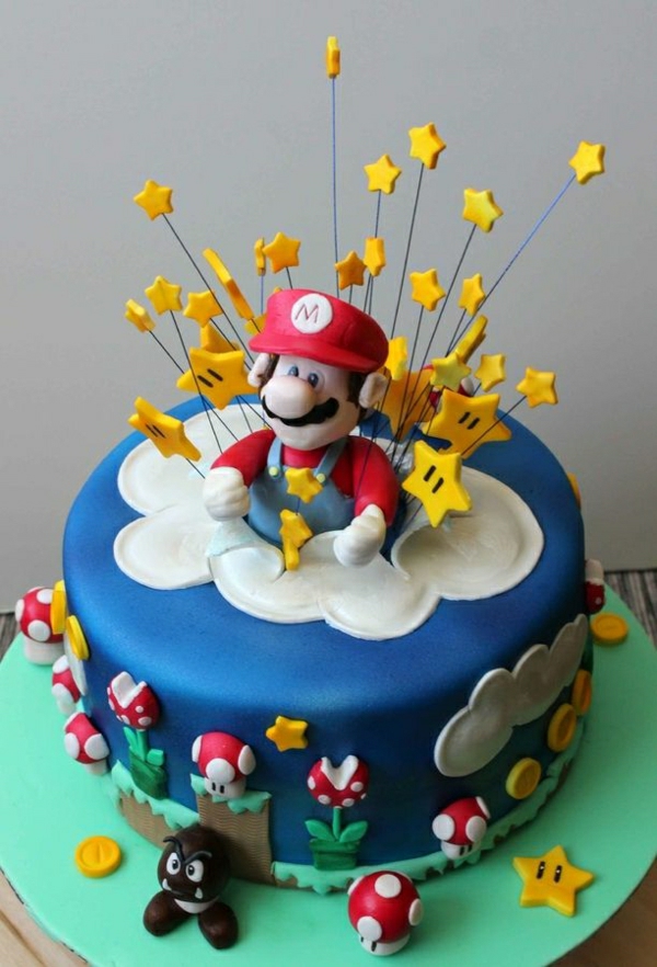 Original-empanadas-decorar-deco-cumpleaños partido-niños-niños del cumpleaños tortas-decorar-grandes-empanadas-online-fin