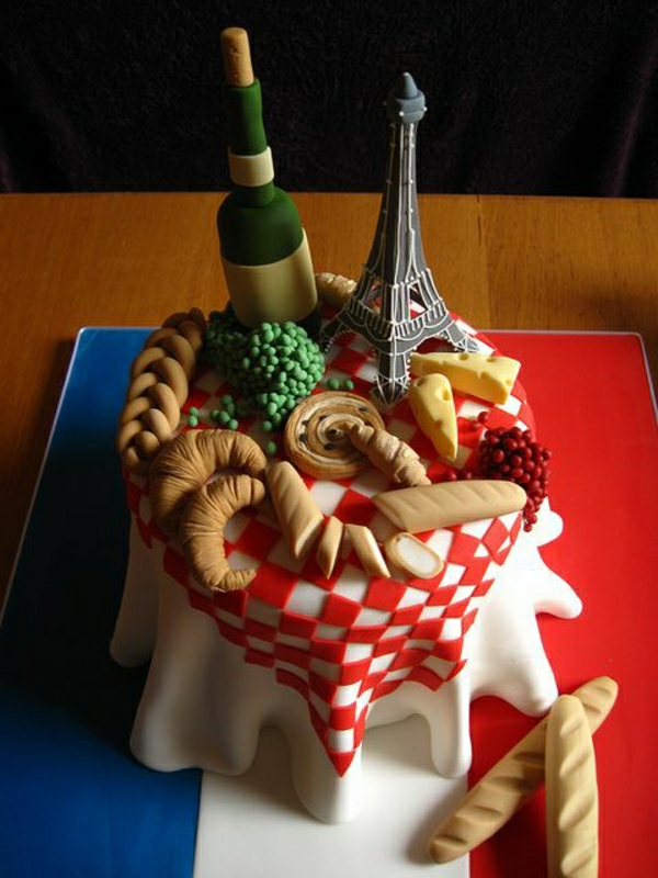 original de una decoración de la torta-Pies-decorar-Pies-deco-Pie-hornear pasteles de-comprar