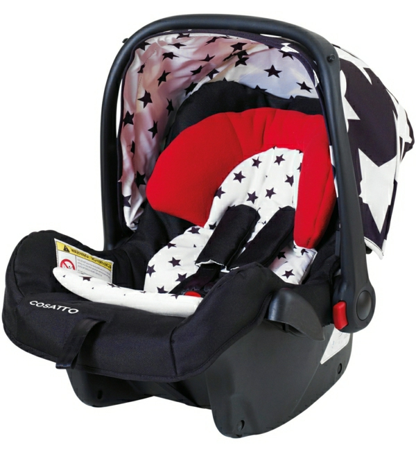 Izvorna-autosjedalica-beba-autosjedalicu-djeca-car beba sjedala za bebe šalice